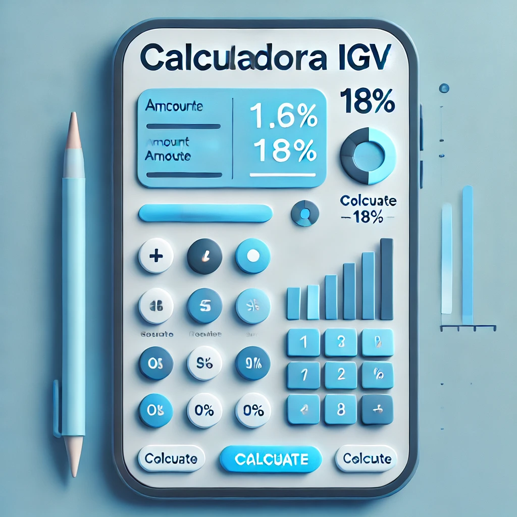 Calculadora-Igv