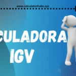 Calculadora-Igv