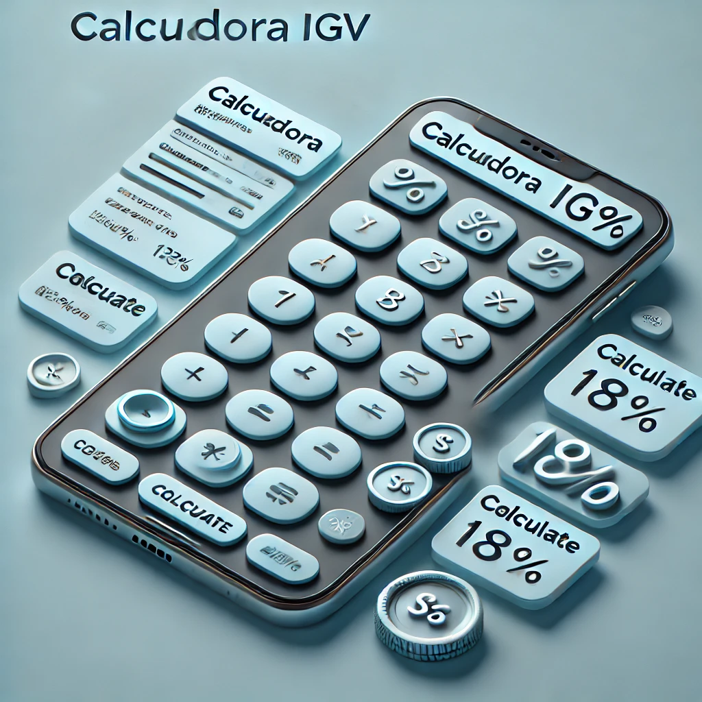 Calculadora-Igv