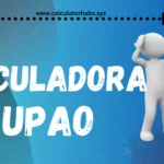 Calculadora-Upao