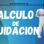 Cálculo-De-Liquidación